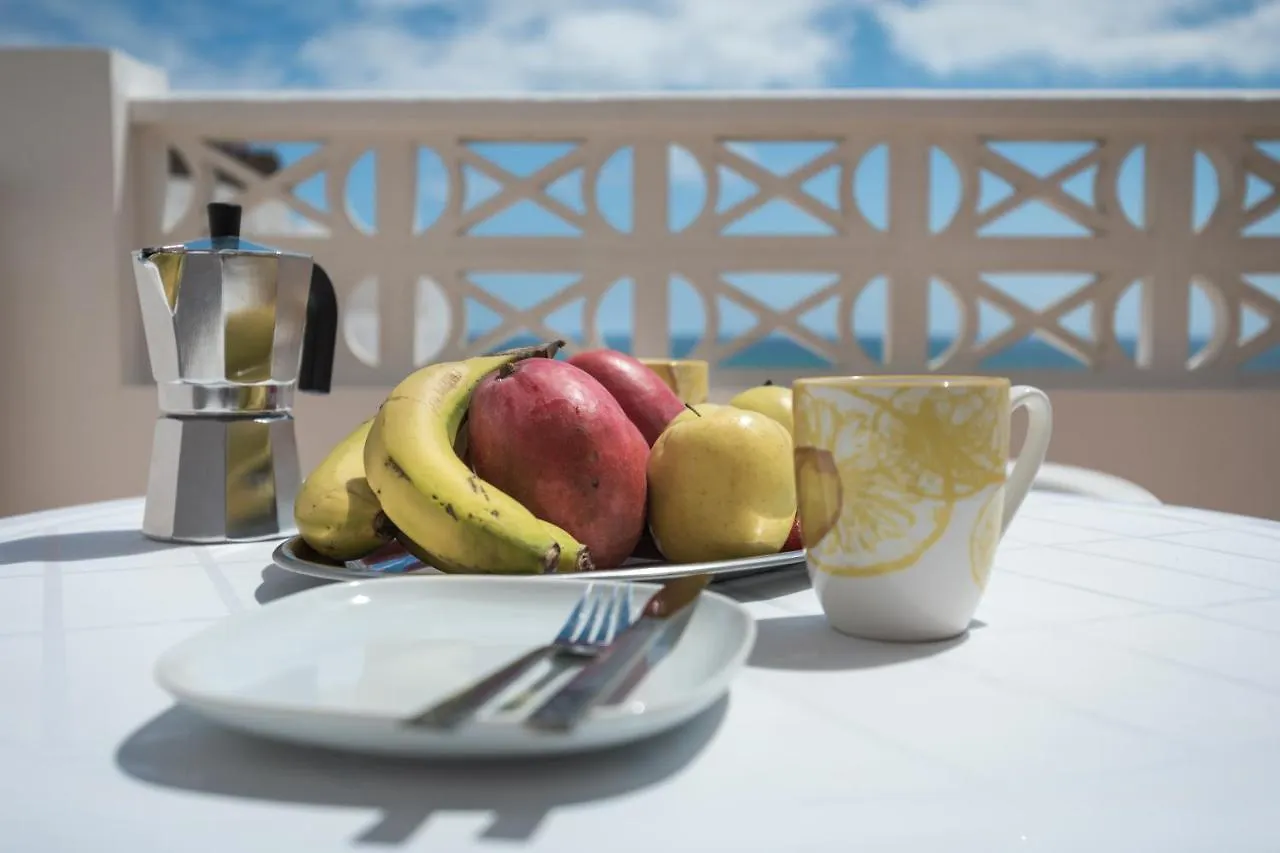 Home2Book Charming Casa Marinera, Terrace Puerto de las Lajas Διαμέρισμα