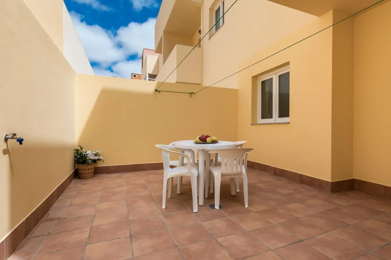Home2Book Charming Casa Marinera, Terrace Puerto de las Lajas Ισπανία