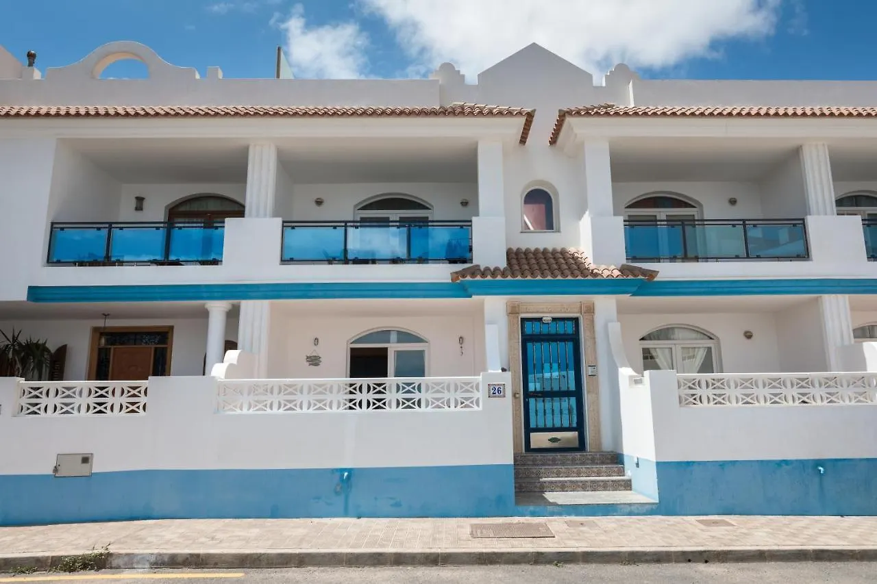 Home2Book Charming Casa Marinera, Terrace Puerto de las Lajas