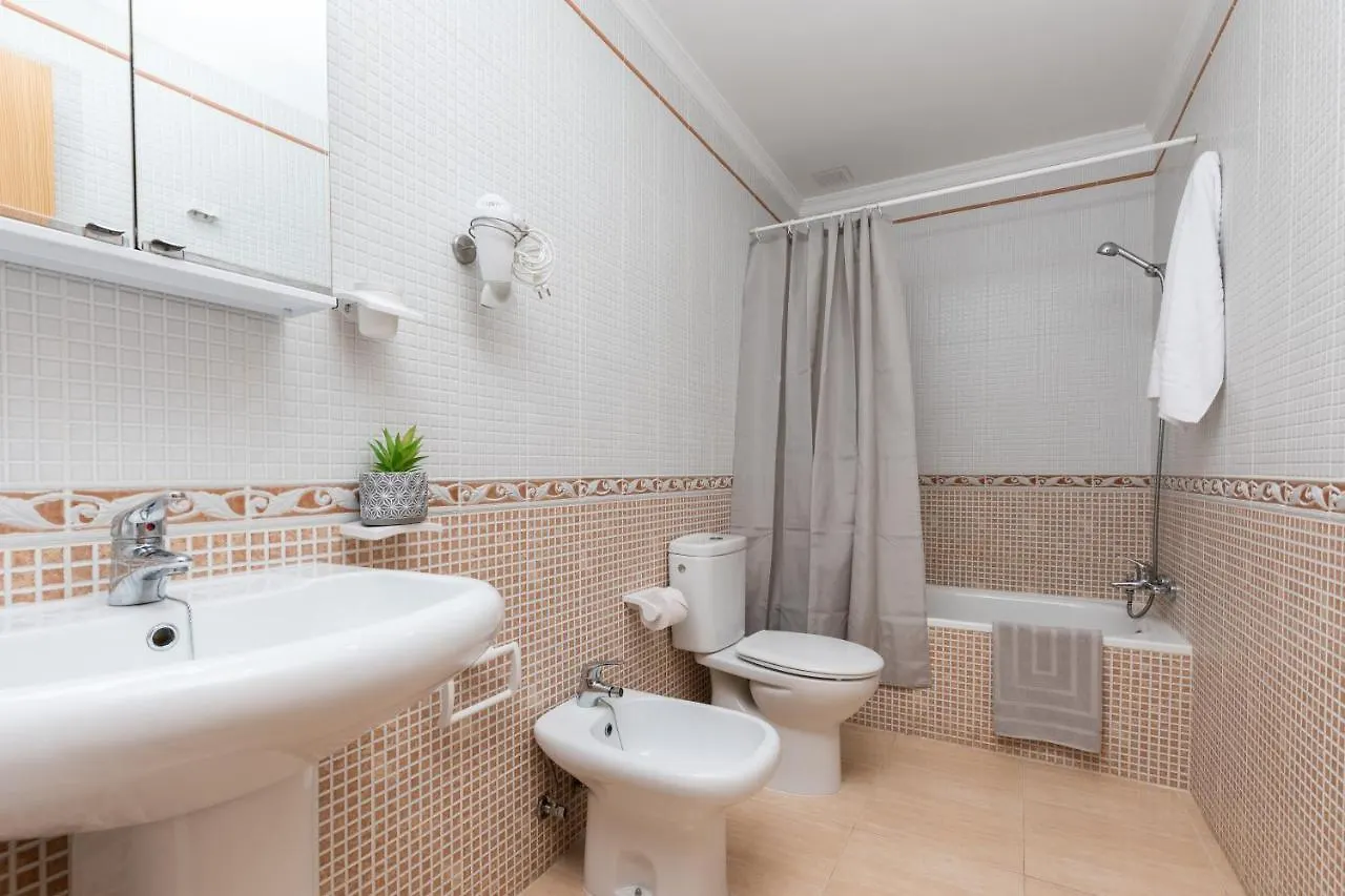 Διαμέρισμα Home2Book Charming Casa Marinera, Terrace Puerto de las Lajas